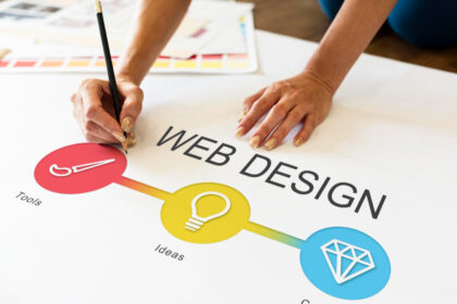 Web design service